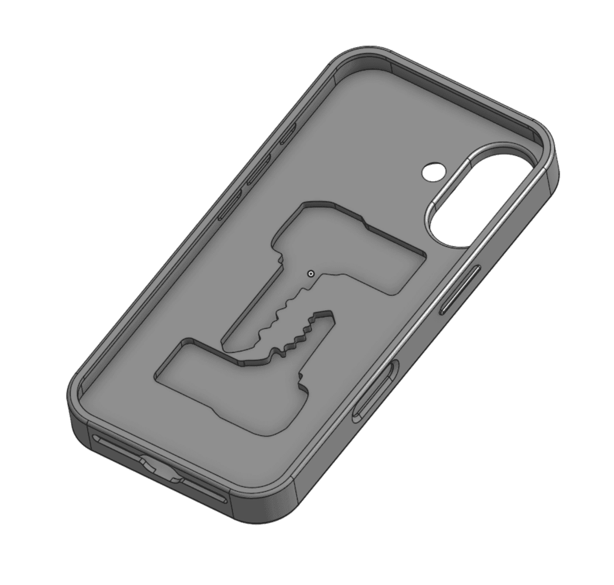 Phone Key Case, image 5 of 5