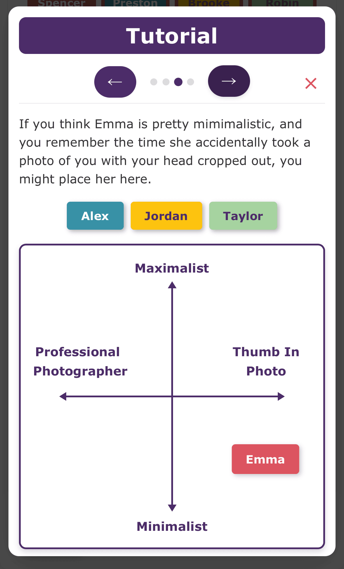 PlaceMates (Web App), image 2 of 9