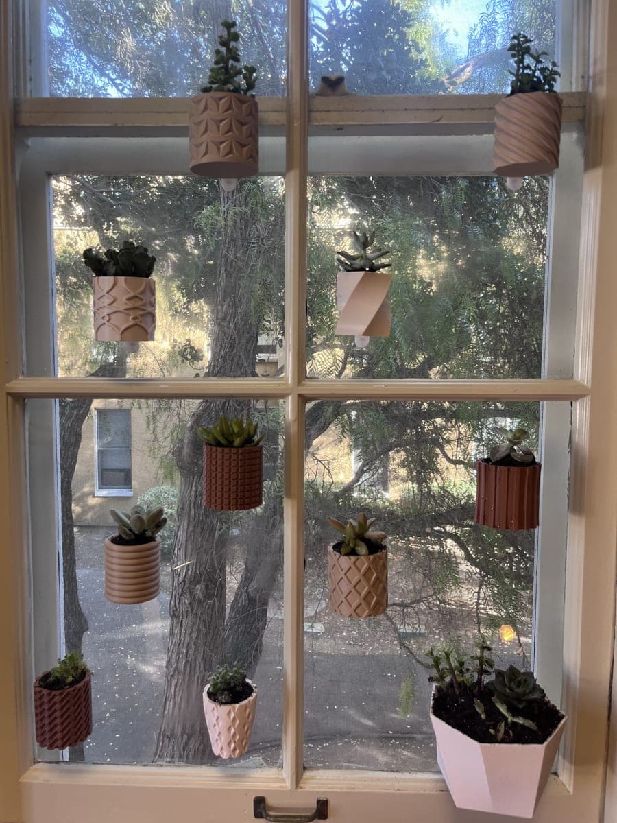 Custom Planters, image 1 of 2
