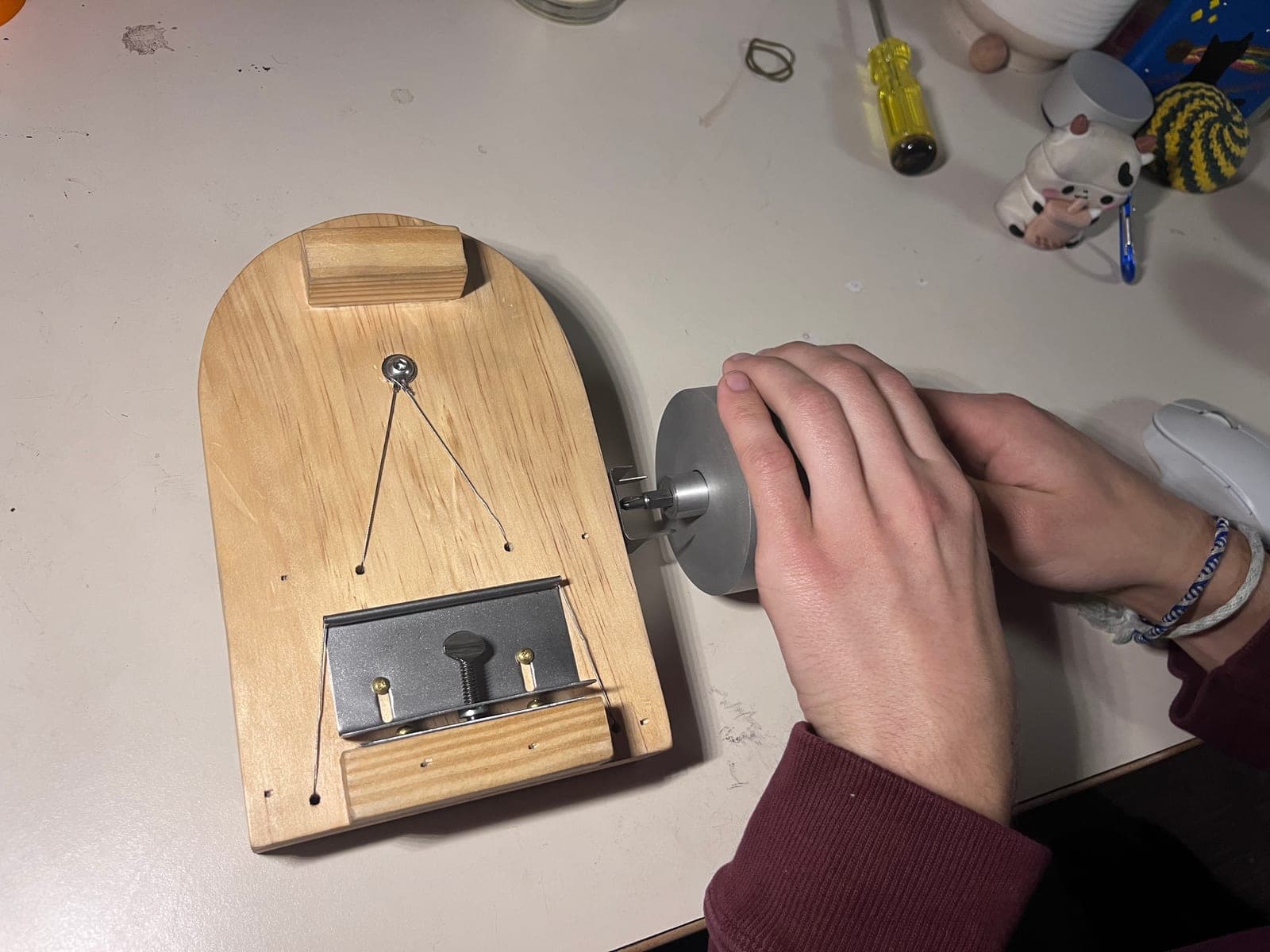 Ratcheting Screwdriver & Bit Storage, image 17 of 17