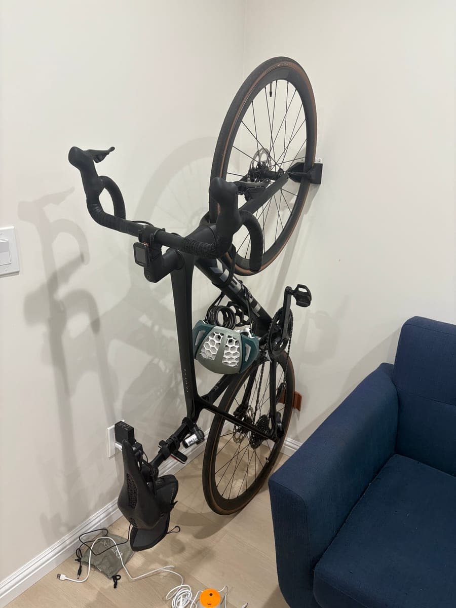 Bike Wall Mount, image 2 of 3
