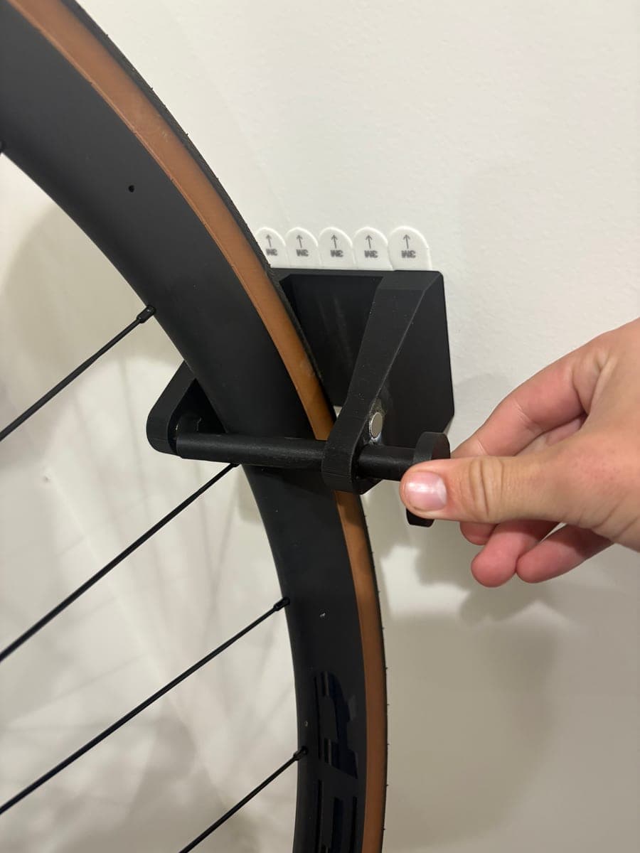 Bike Wall Mount, image 3 of 3
