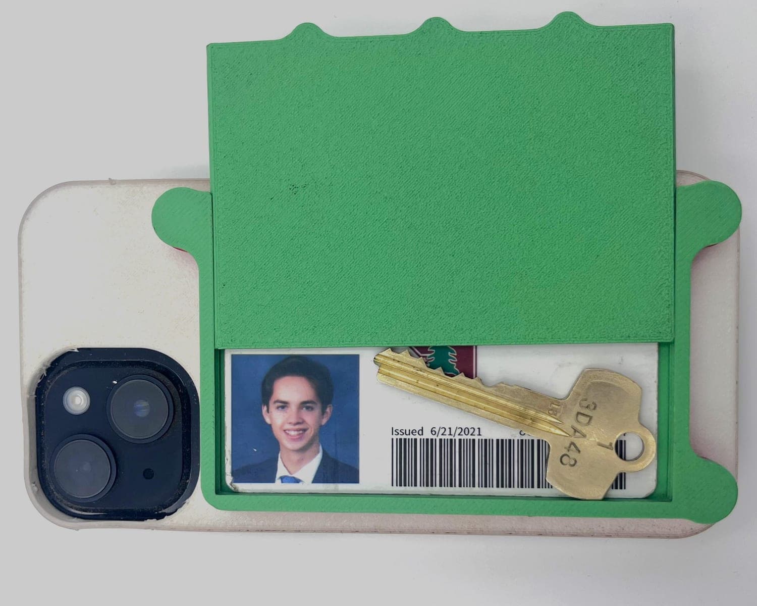 Modular Phone Wallet