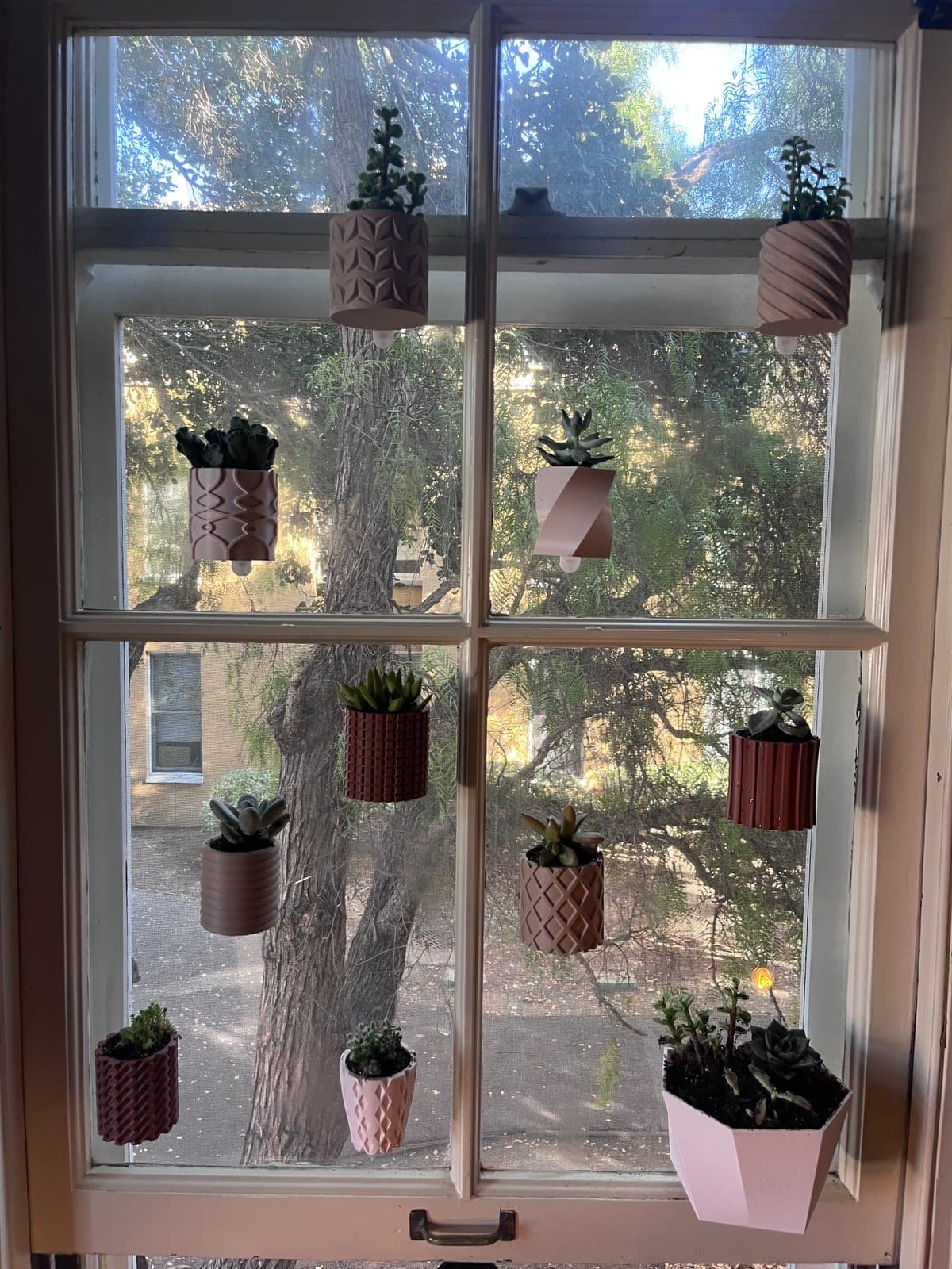 Custom Planters