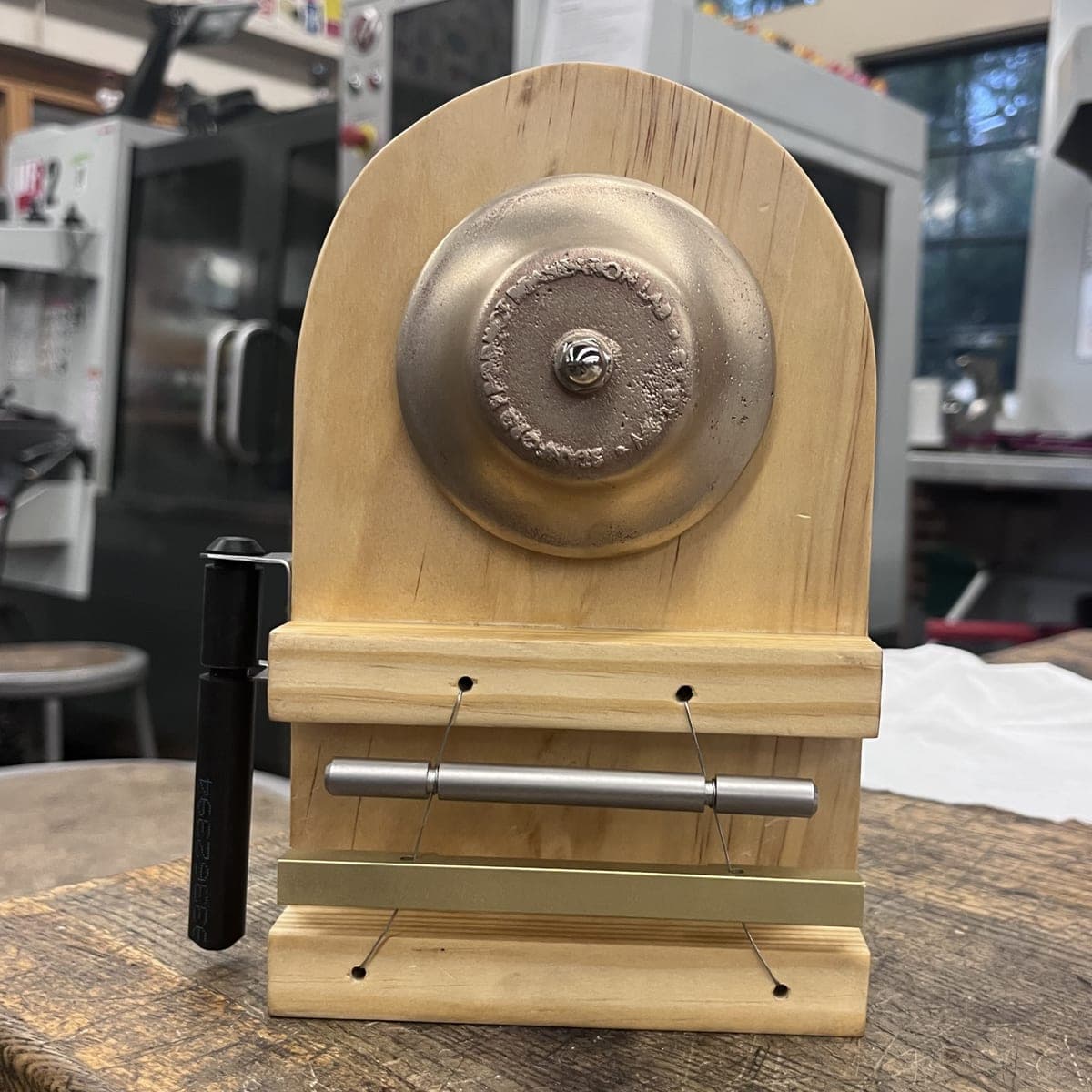 Acoustic Soundboard